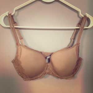 Beige Simone Perele 30F Bra